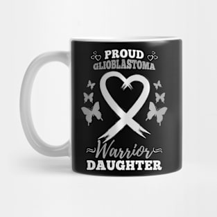 Proud Glioblastoma  Daughter GBM Glioblastoma Mug